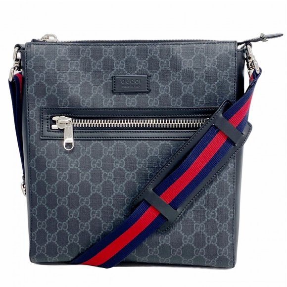 GUCCI Black Shoulder Bag - Picture 1 of 16